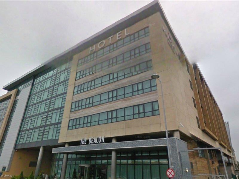 Hotel The Beacon Sandyford Exterior foto
