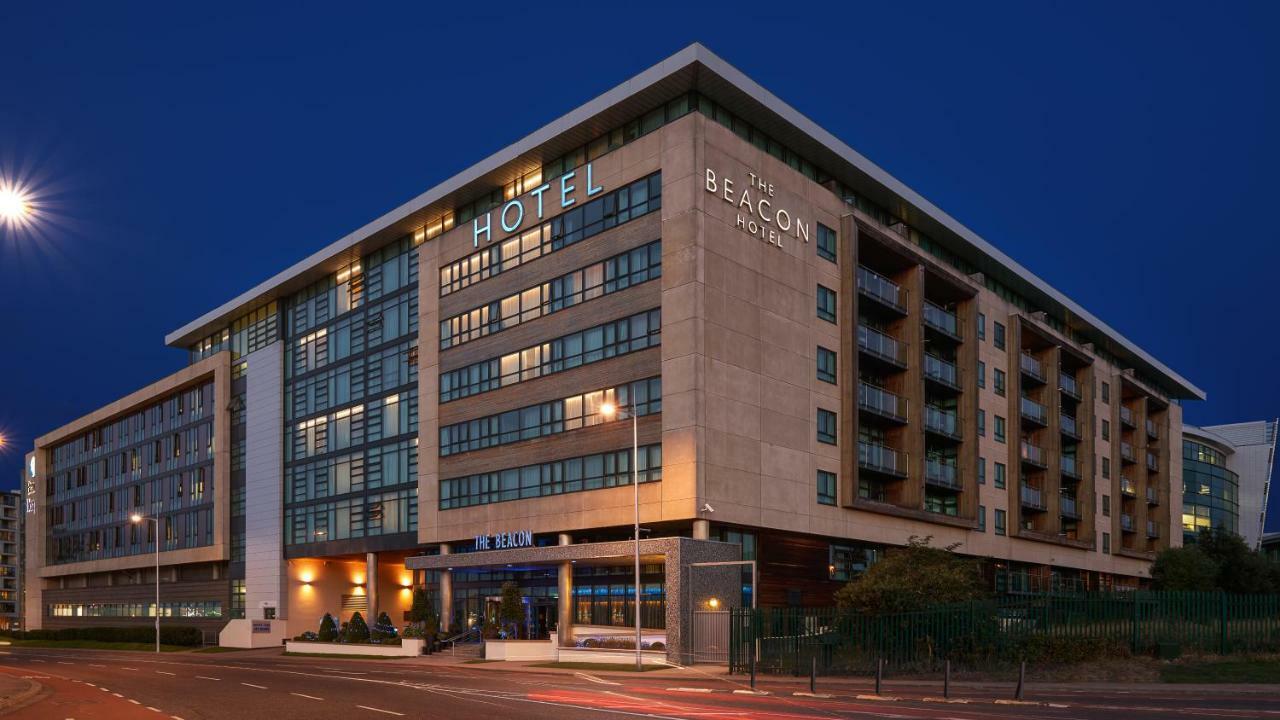 Hotel The Beacon Sandyford Exterior foto