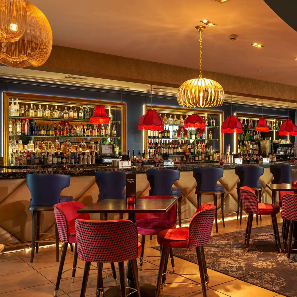 Hotel The Beacon Sandyford Restaurante foto