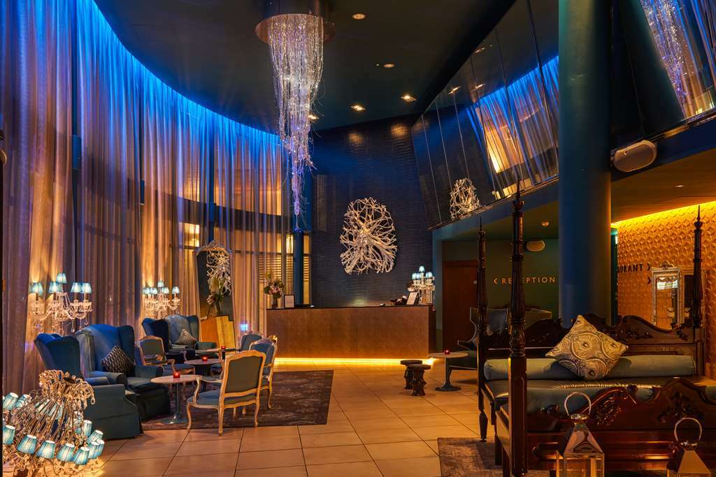 Hotel The Beacon Sandyford Interior foto