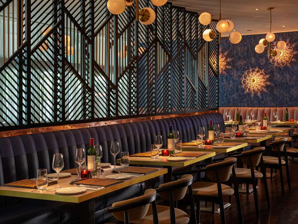 Hotel The Beacon Sandyford Restaurante foto
